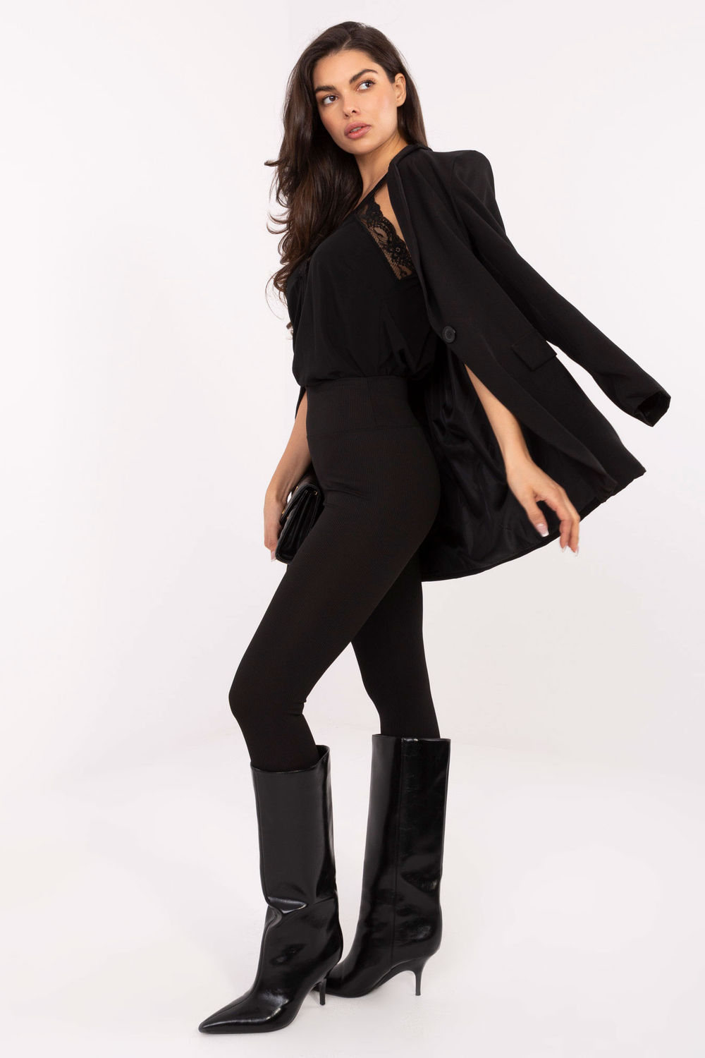 Lange Leggings model 221809 Relevance - Afbeelding 2