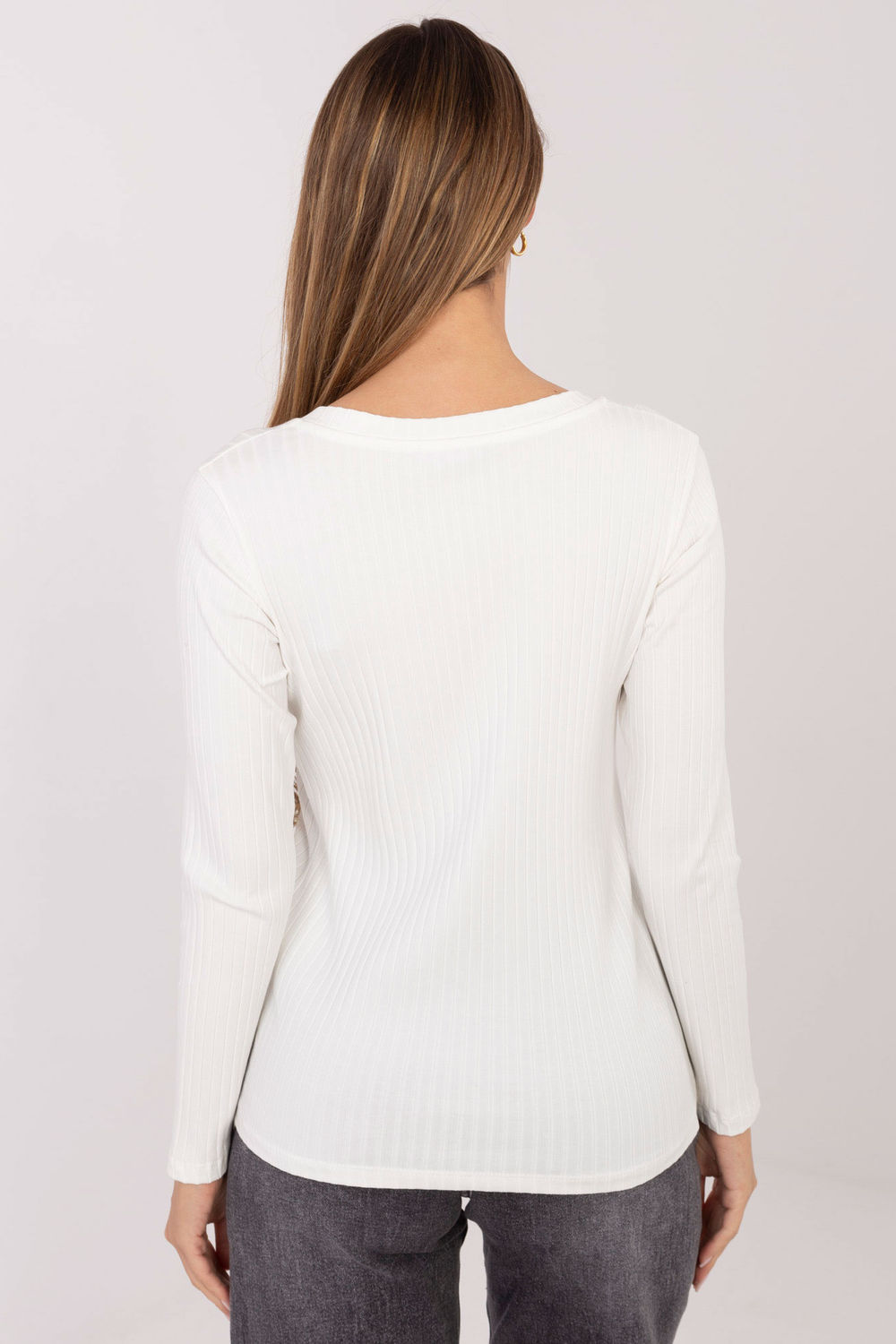 Bluse model 221814 Rue Paris - Afbeelding 3