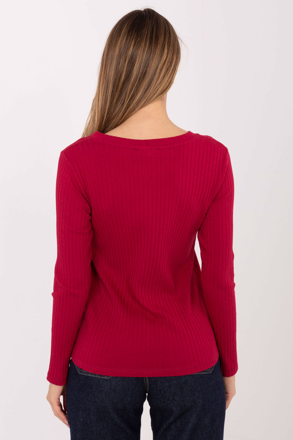 Bluse model 221815 Rue Paris - Afbeelding 3