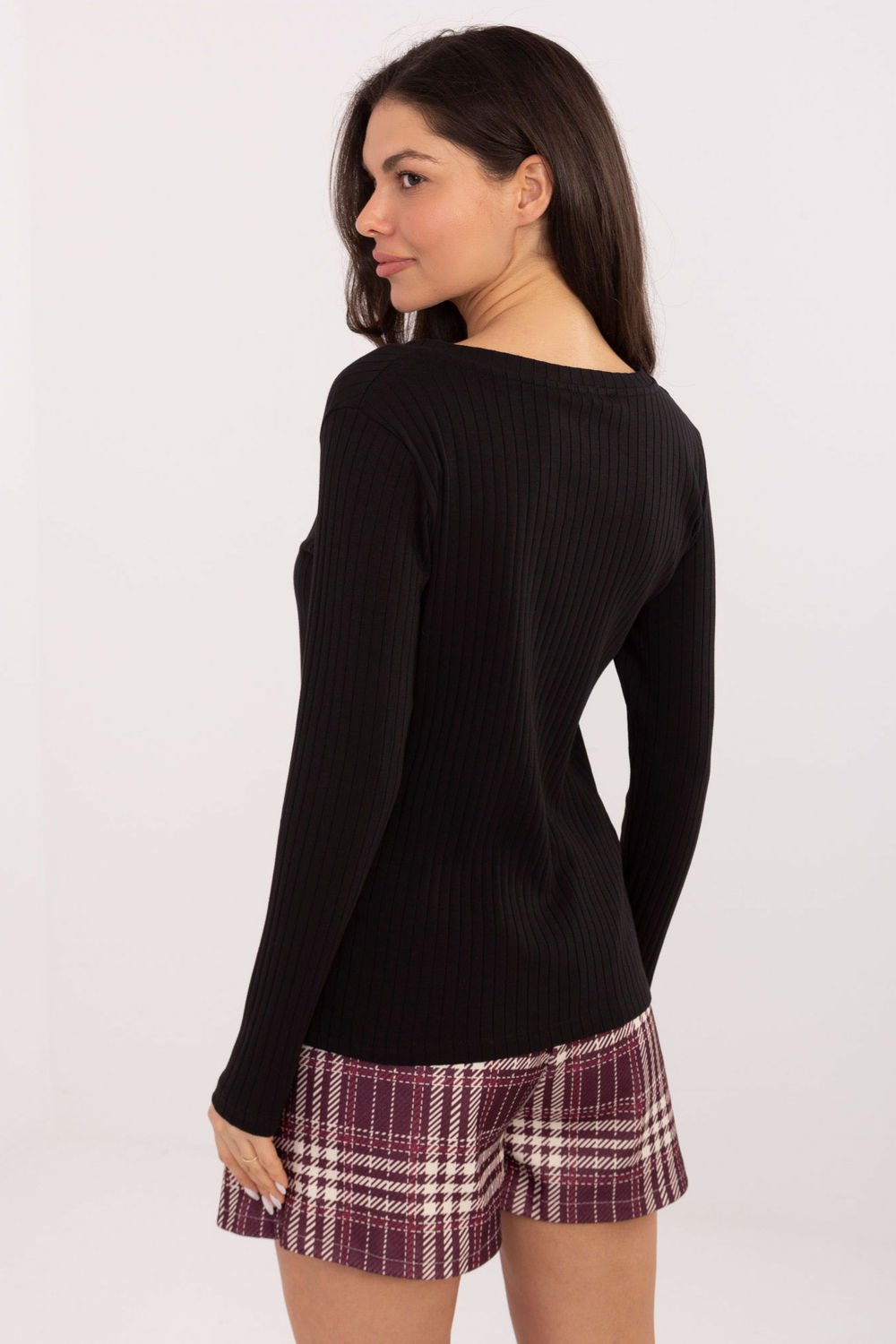 Bluse model 221816 Rue Paris - Afbeelding 3