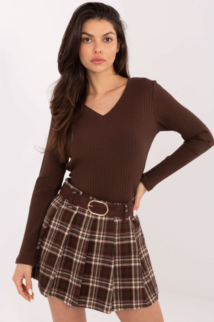 Bluse model 221818 Rue Paris