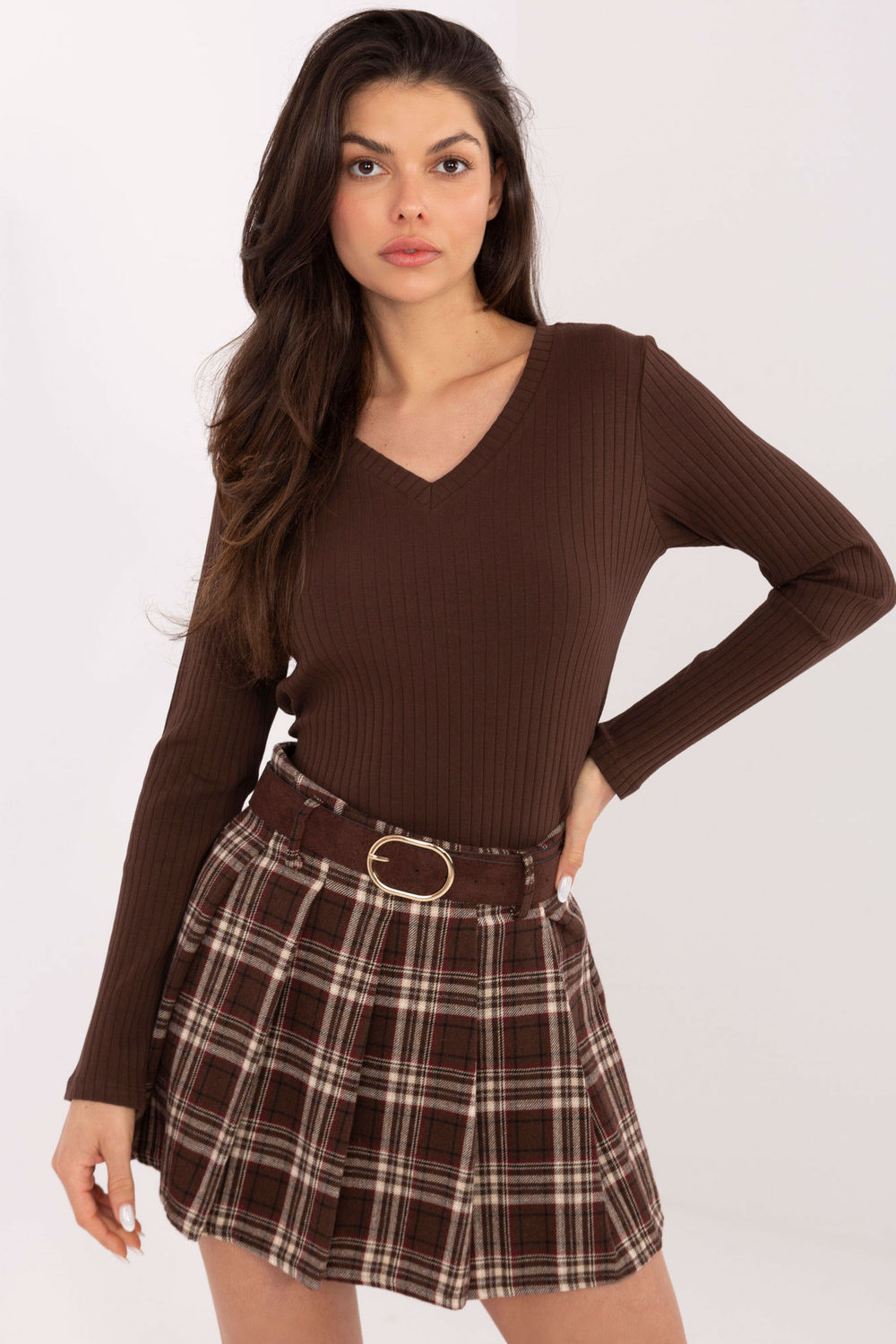 Bluse model 221818 Rue Paris