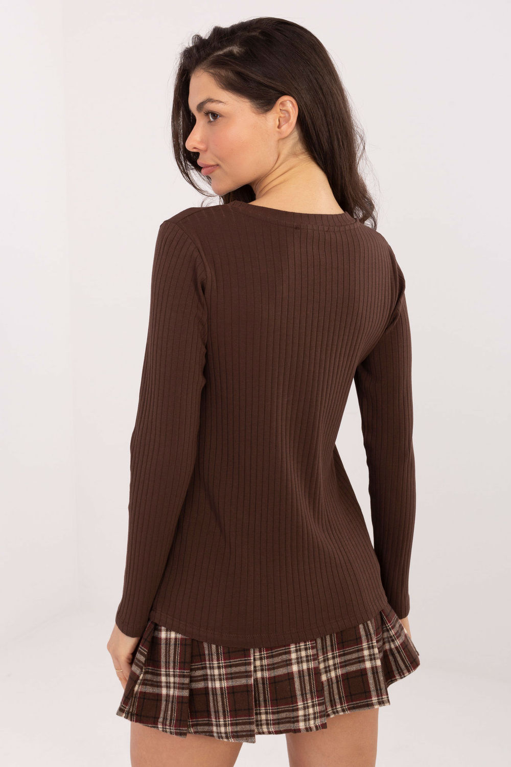 Bluse model 221818 Rue Paris - Afbeelding 3