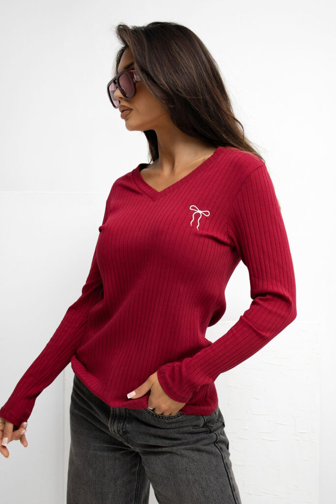Bluse model 221821 Rue Paris