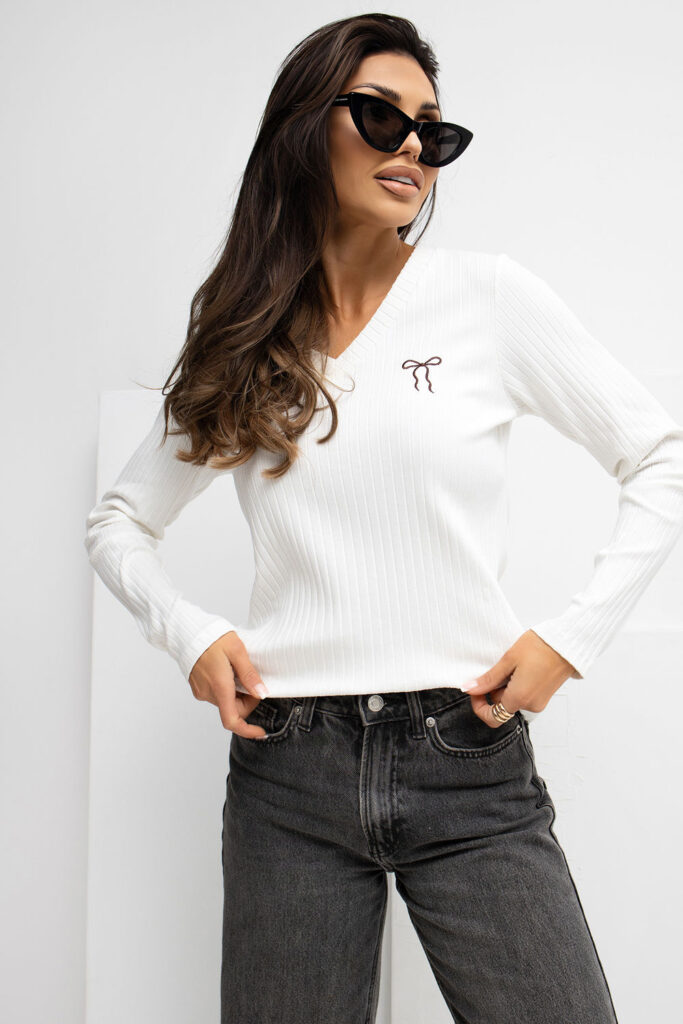 Bluse model 221822 Rue Paris