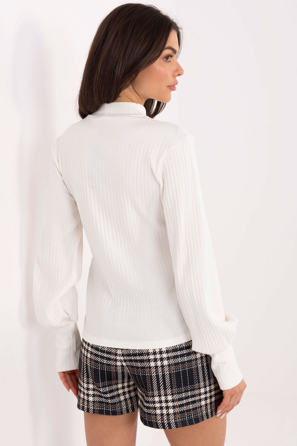 Bluse model 221827 Rue Paris - Afbeelding 3