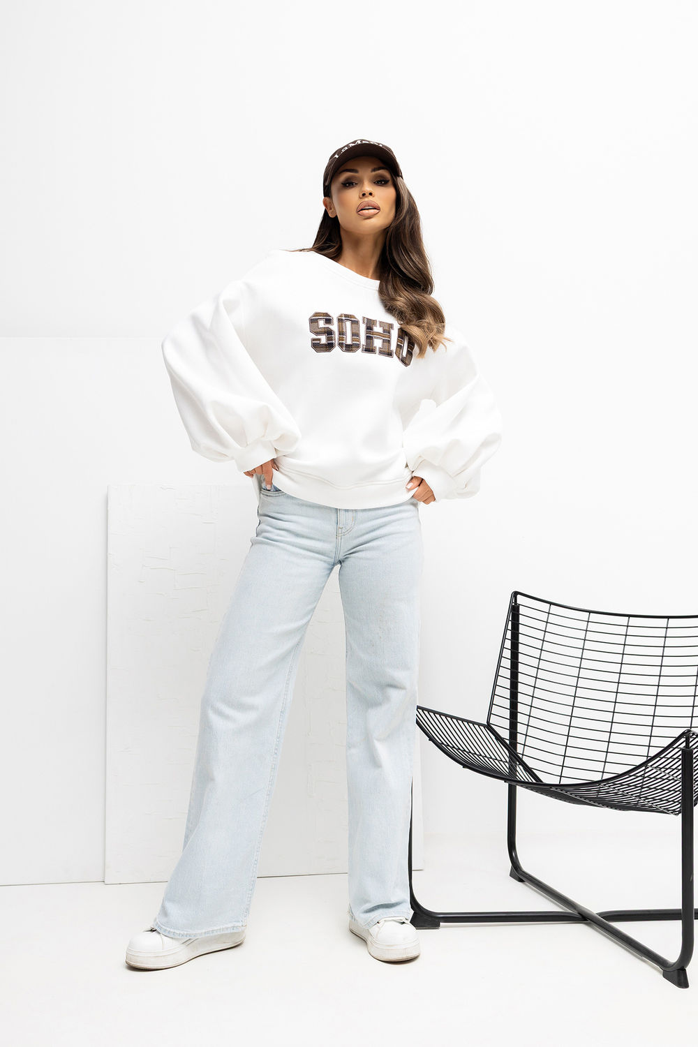 Sweater model 221833 Rue Paris - Afbeelding 2