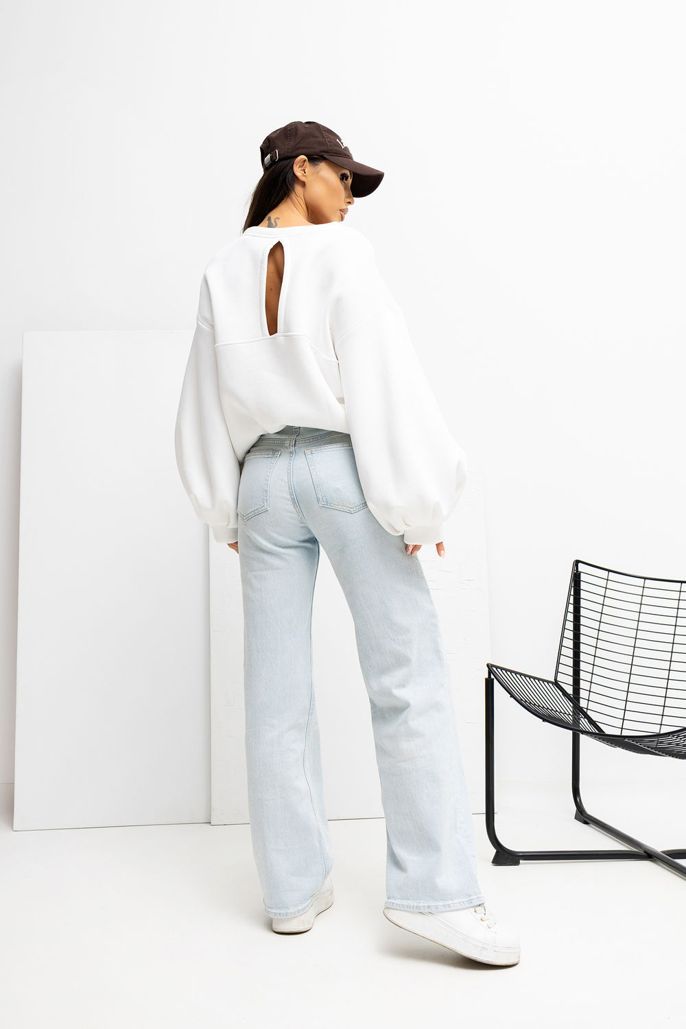 Sweater model 221833 Rue Paris - Afbeelding 3