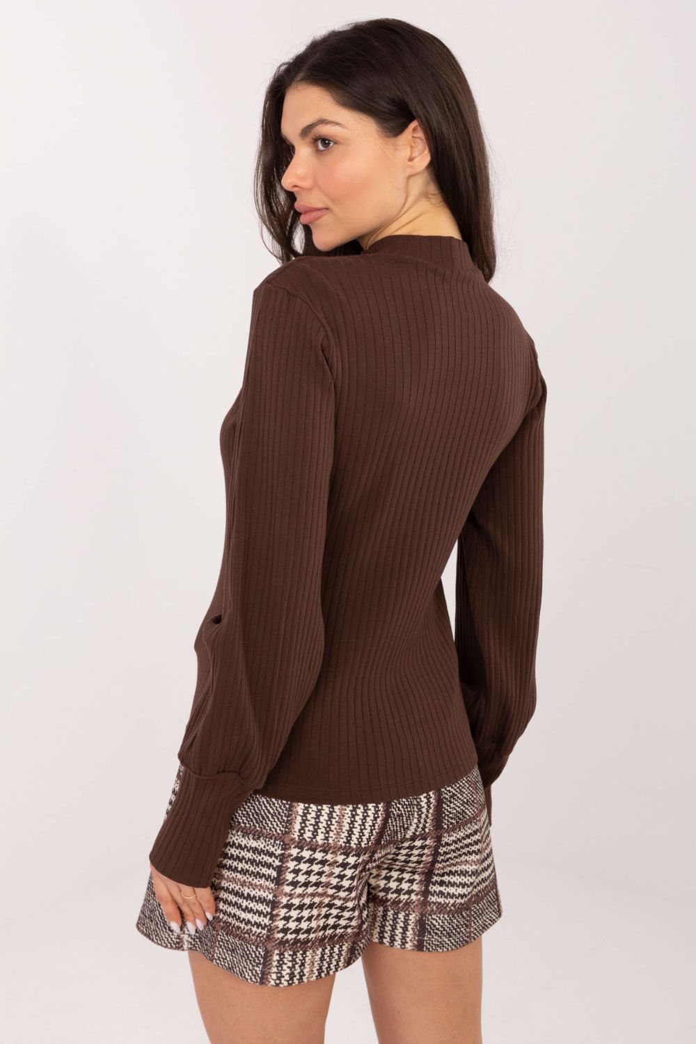 Bluse model 221826 Rue Paris - Afbeelding 4