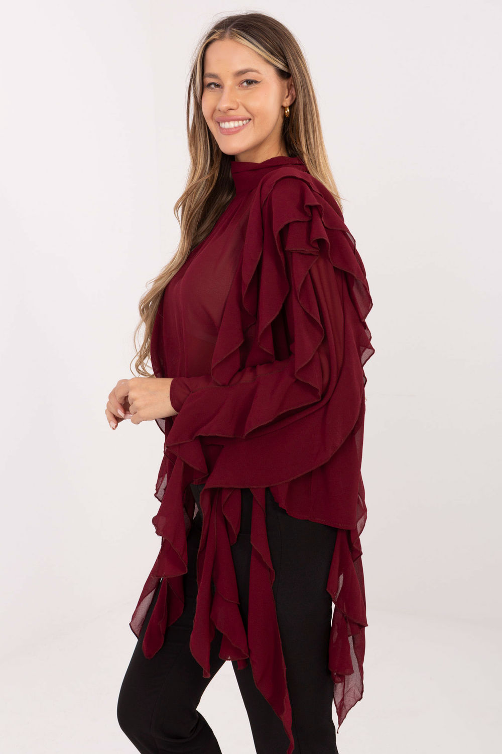 Bluse model 221844 Factory Price - Afbeelding 2