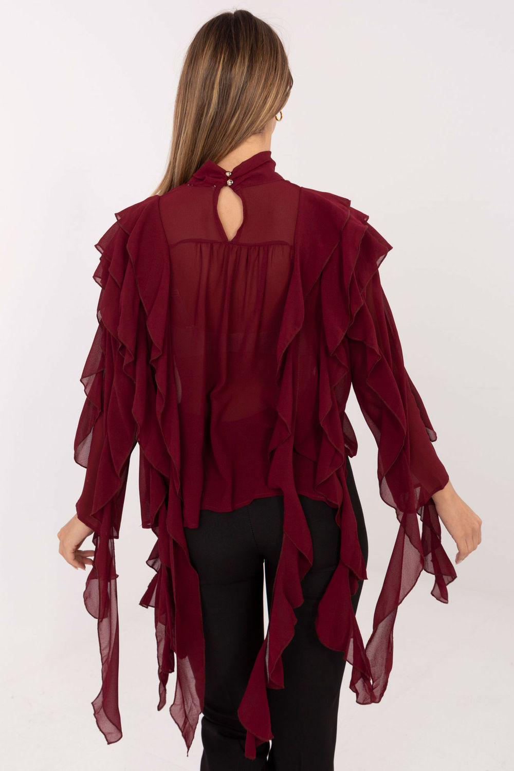Bluse model 221844 Factory Price - Afbeelding 3