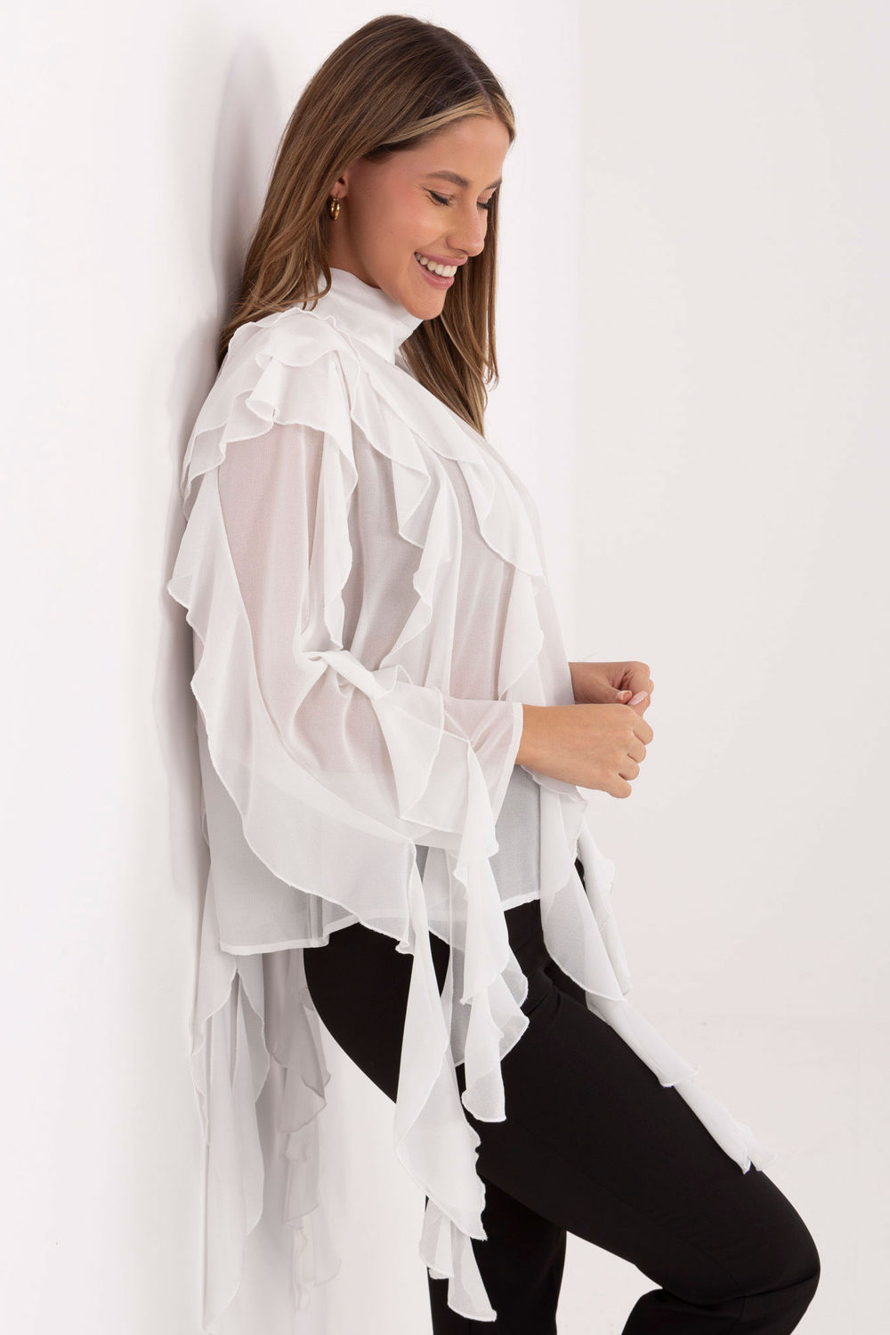 Bluse model 221845 Factory Price - Afbeelding 2
