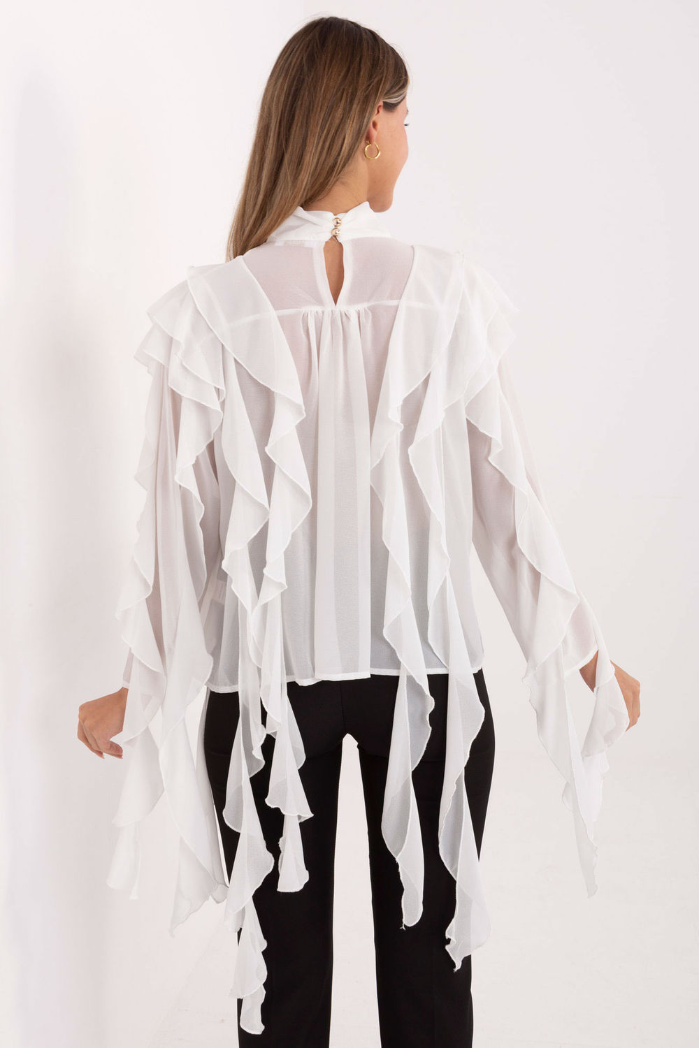 Bluse model 221845 Factory Price - Afbeelding 3