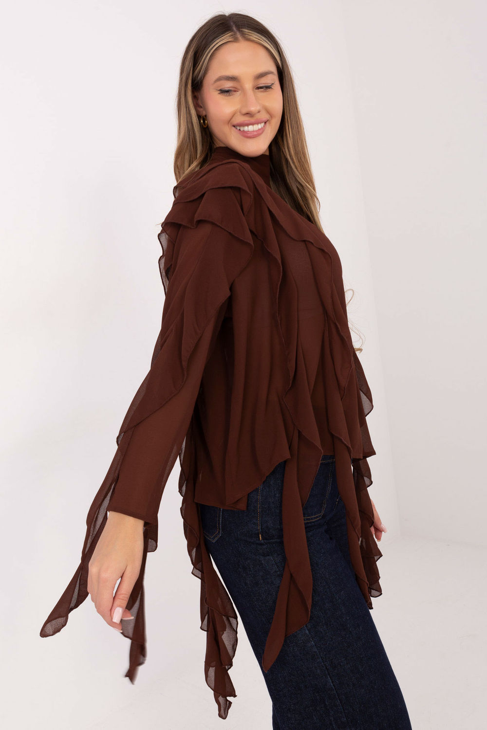 Bluse model 221846 Factory Price