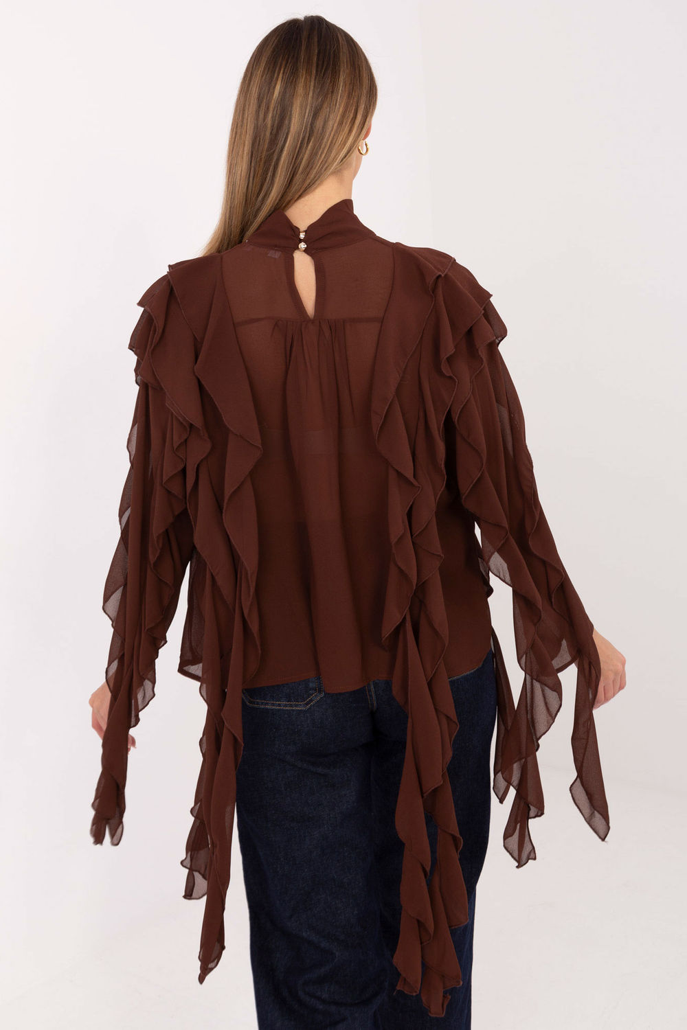 Bluse model 221846 Factory Price - Afbeelding 2