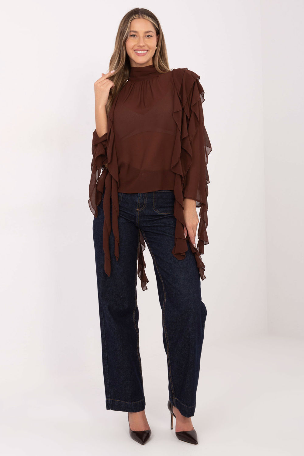 Bluse model 221846 Factory Price - Afbeelding 3