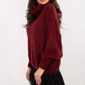 Rollkragenpullover model 221854 Factory Price