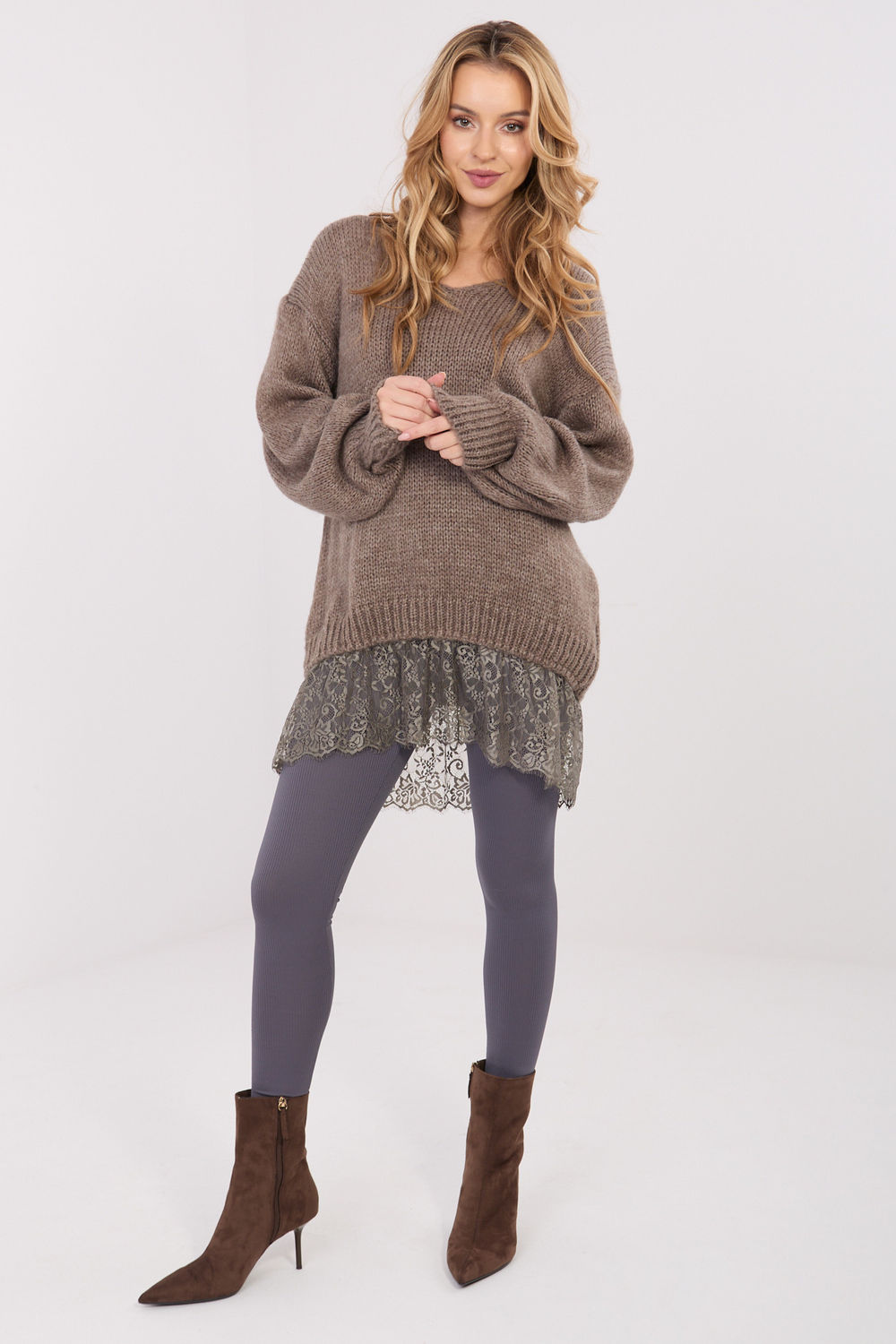 Pullover model 221860 Factory Price