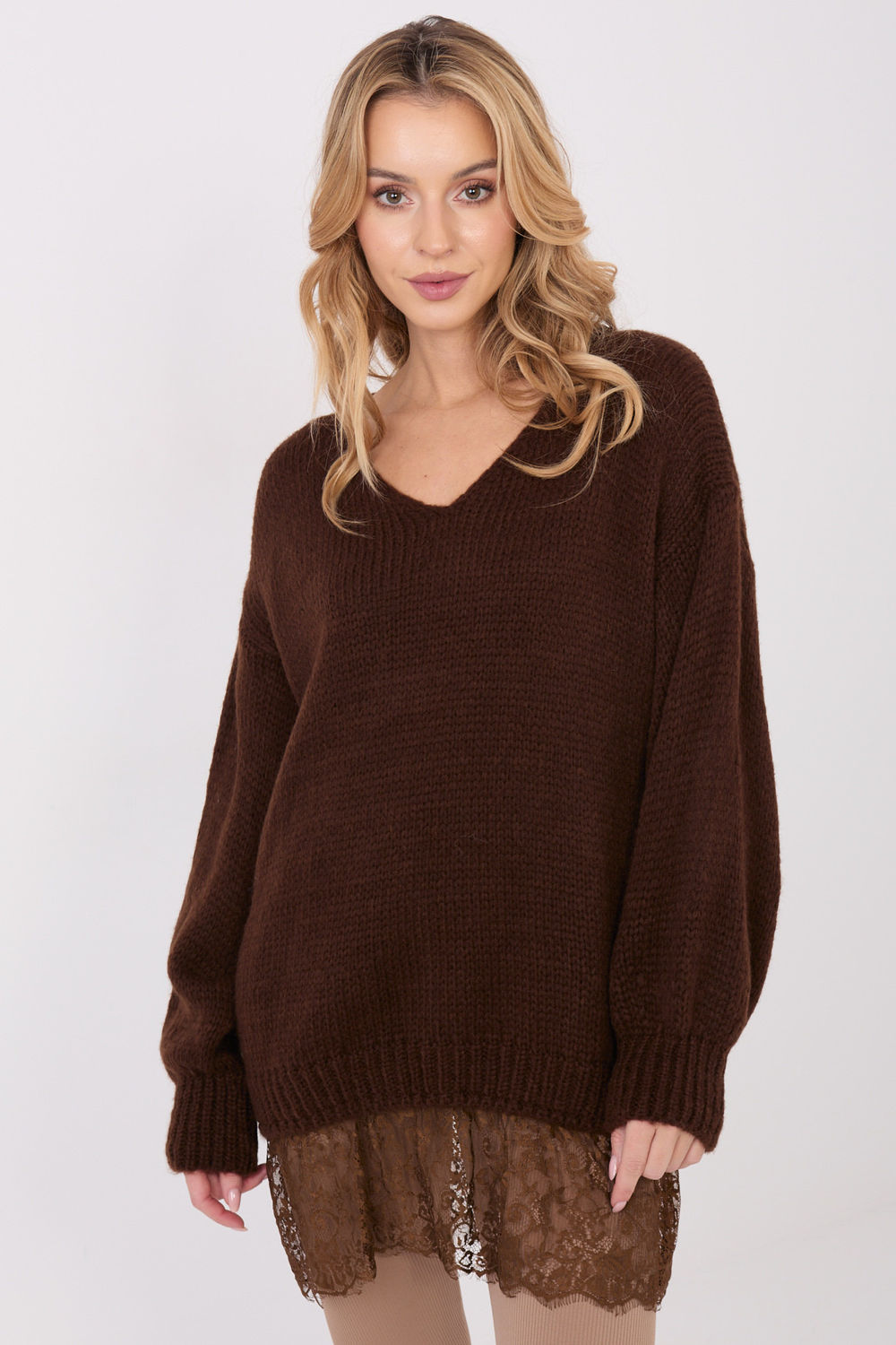 Pullover model 221861 Factory Price