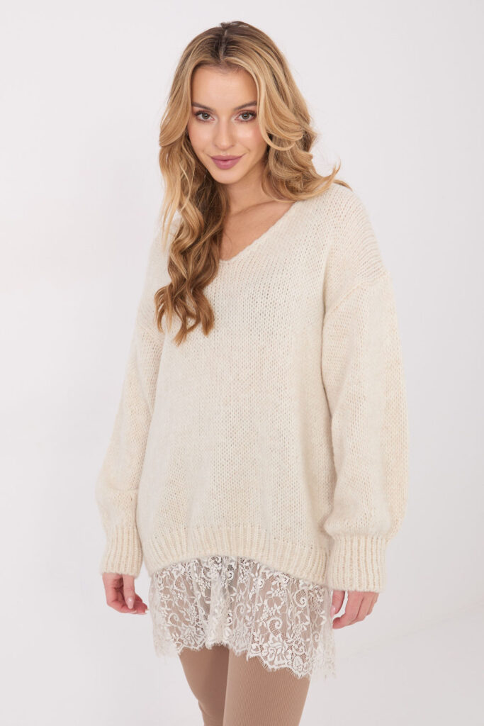 Pullover model 221862 Factory Price