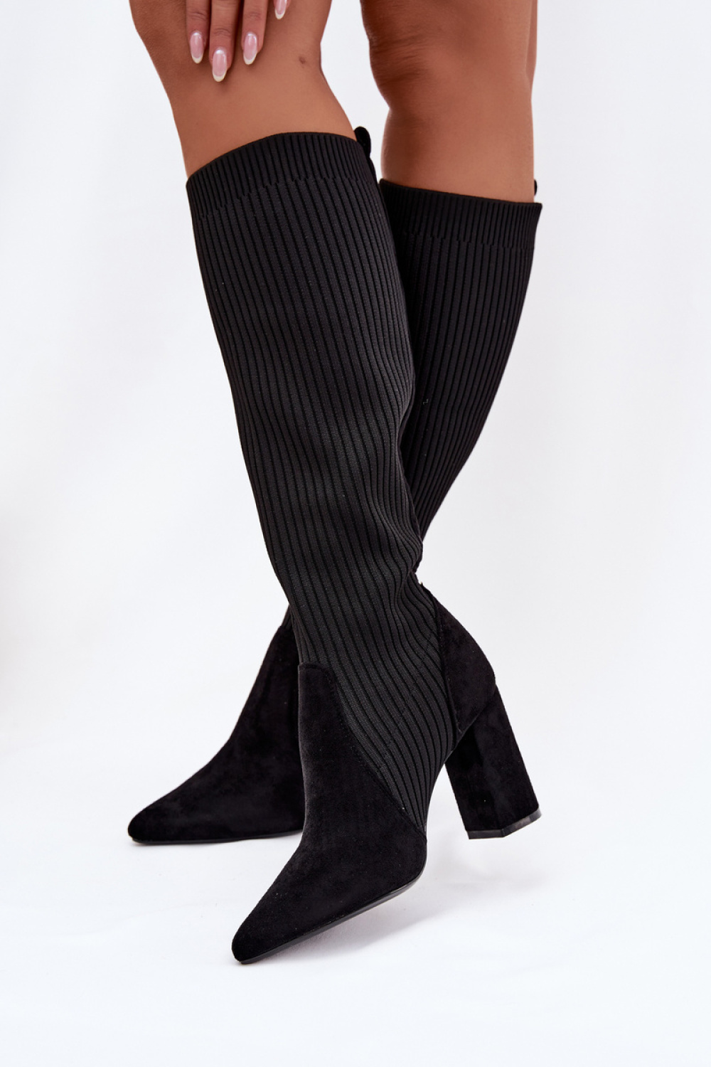 Stiefel mit Absätzen model 221897 Step in style - Afbeelding 3