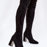 Stiefel mit Absätzen model 221899 Step in style