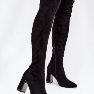 Stiefel mit Absätzen model 221899 Step in style