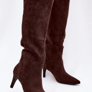 Stiefel mit Absätzen model 221902 Step in style