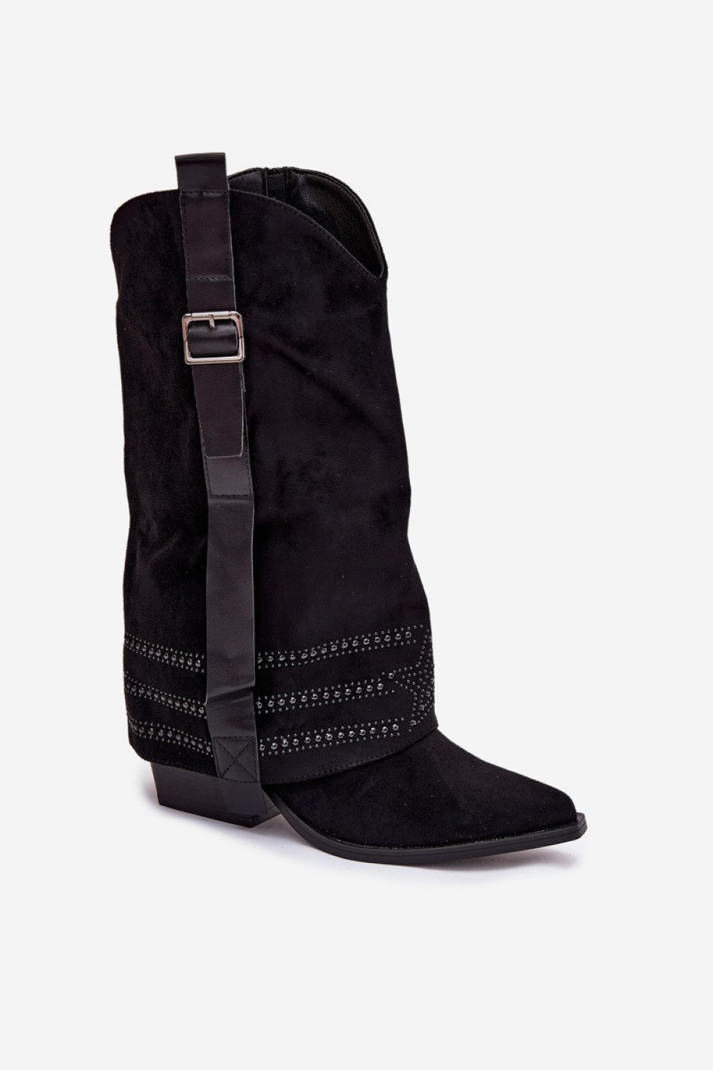 Stiefel mit Absätzen model 221907 Step in style - Afbeelding 2
