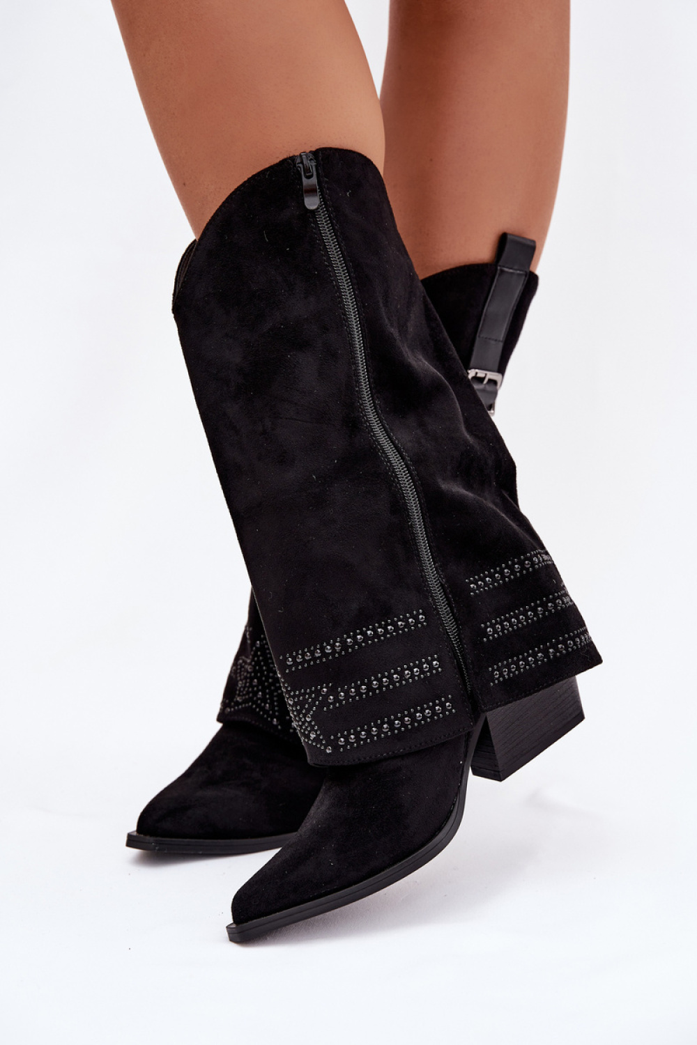 Stiefel mit Absätzen model 221907 Step in style - Afbeelding 3