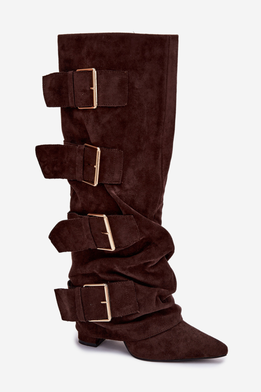 Stiefel mit Absätzen model 221908 Step in style - Afbeelding 2