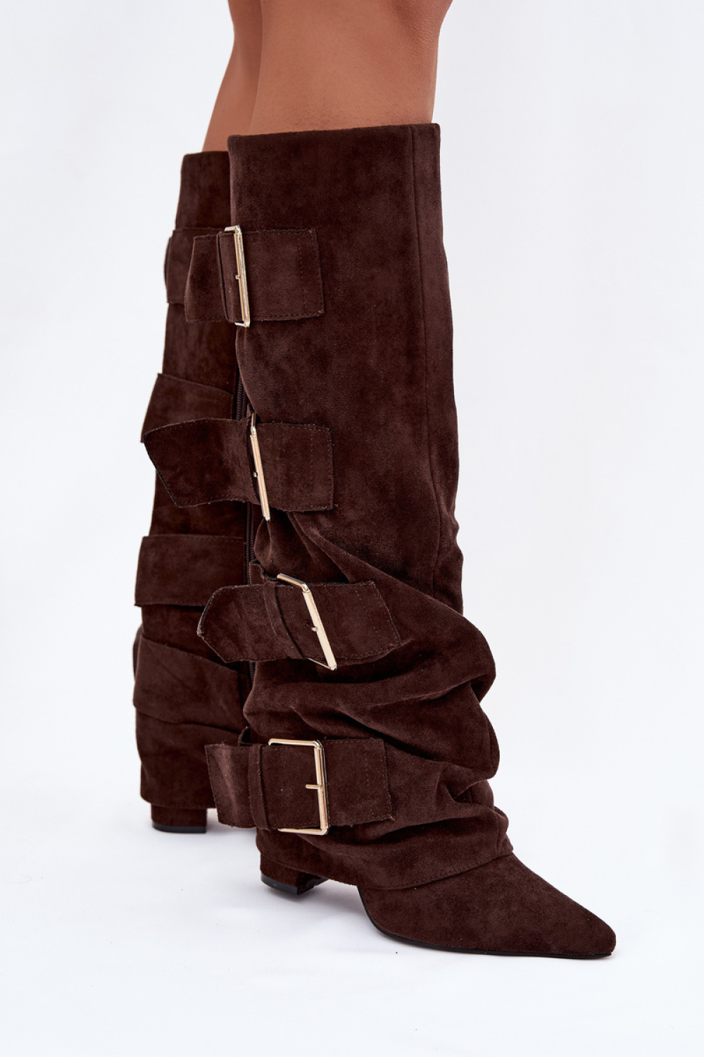 Stiefel mit Absätzen model 221908 Step in style - Afbeelding 3