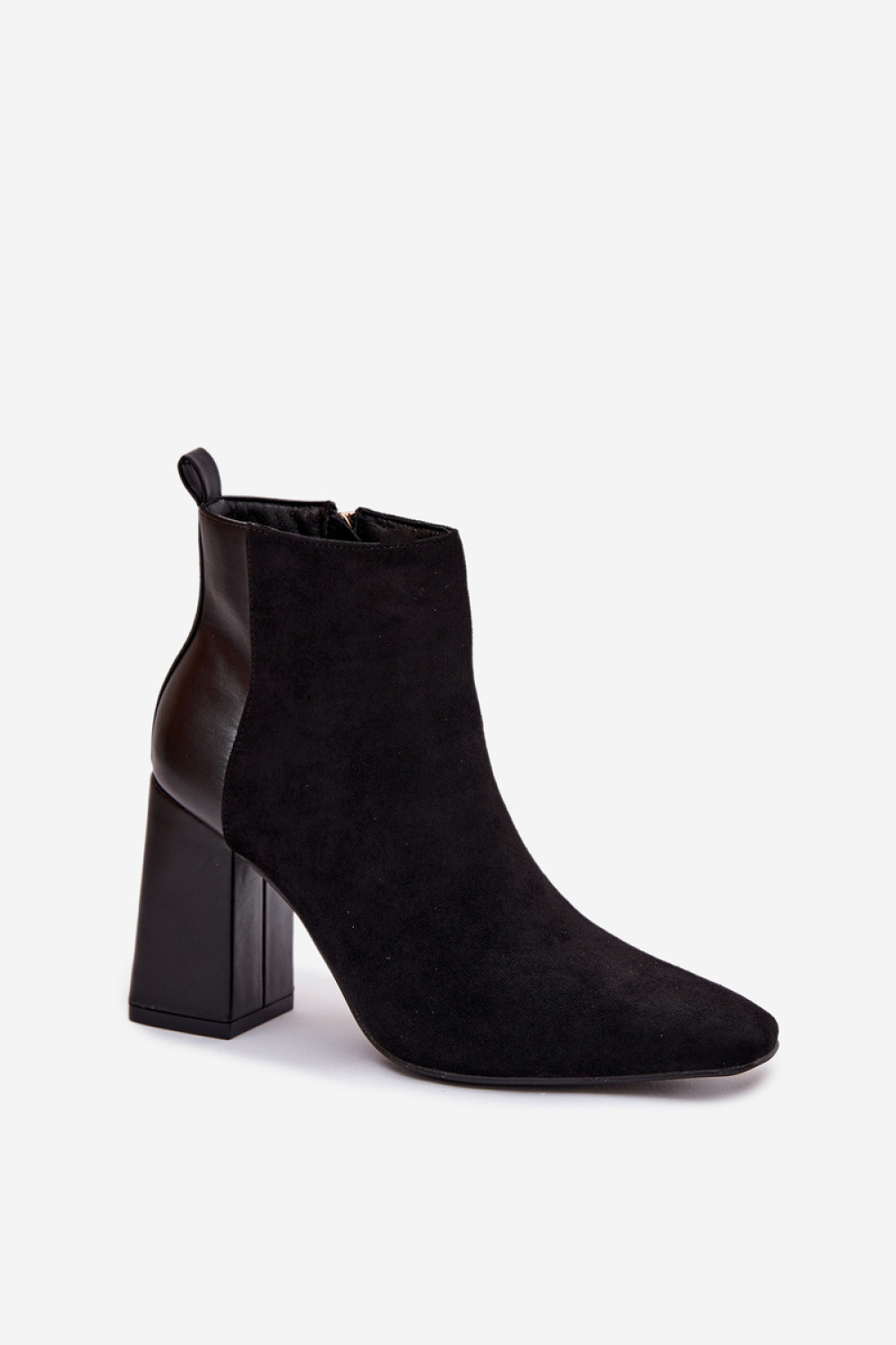 Stiefeletten mit Absatz model 221933 Step in style - Afbeelding 2