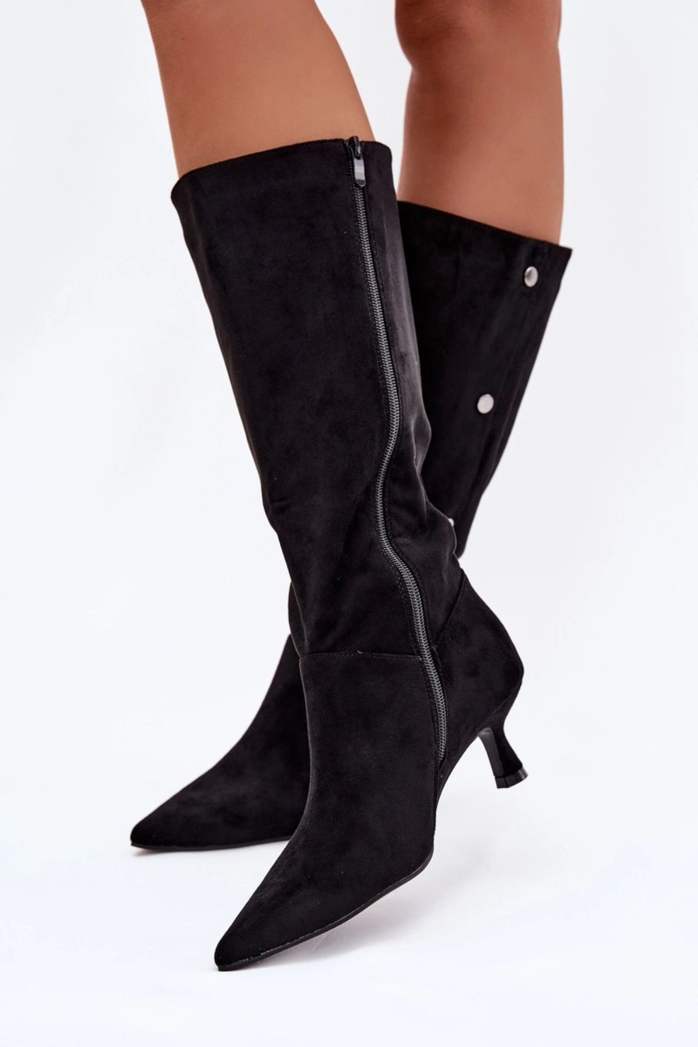 Stiefel mit Absätzen model 221905 Step in style - Afbeelding 3