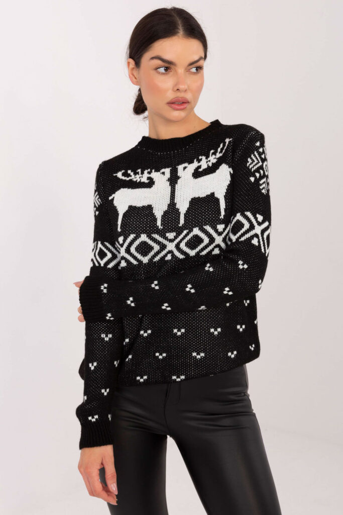 Pullover model 221969 Italy Moda