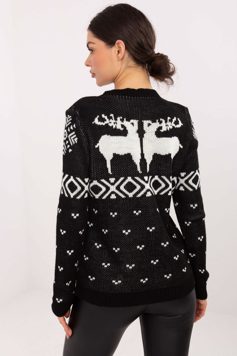 Pullover model 221969 Italy Moda - Afbeelding 3