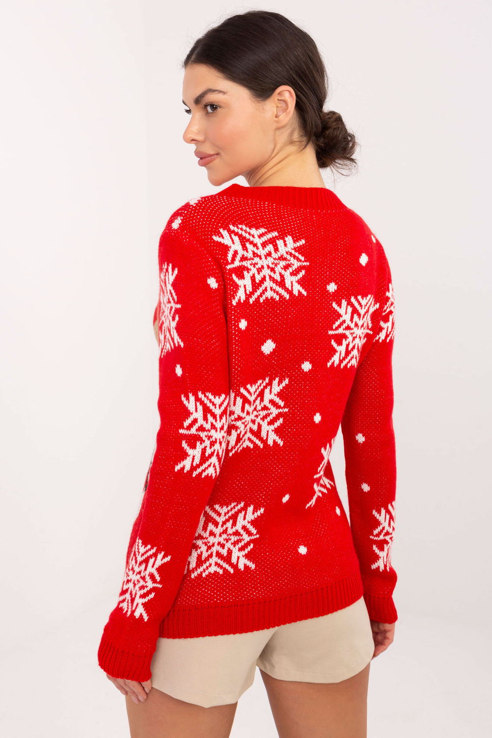 Pullover model 221971 Italy Moda - Afbeelding 3