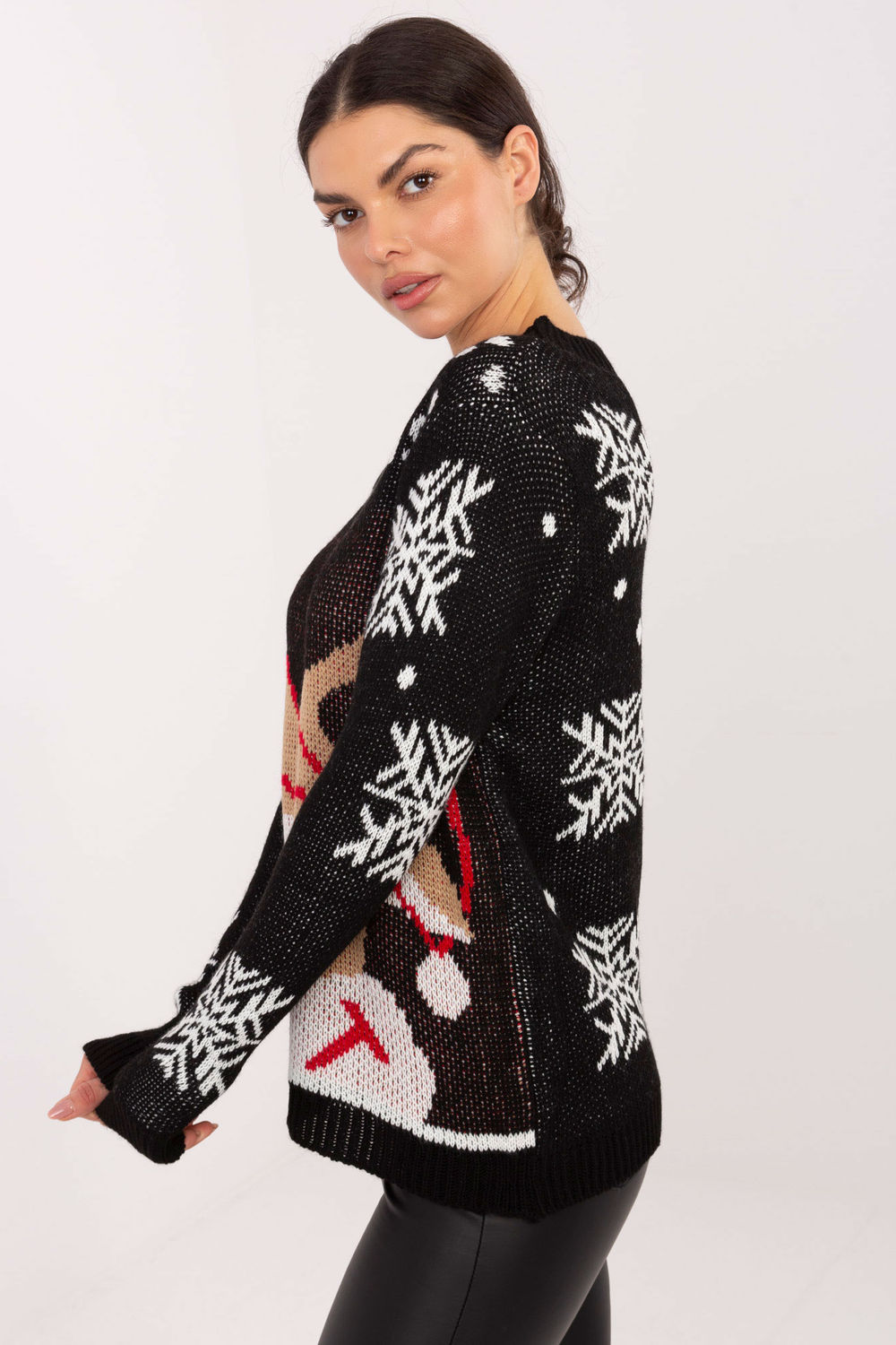 Pullover model 221972 Italy Moda - Afbeelding 2