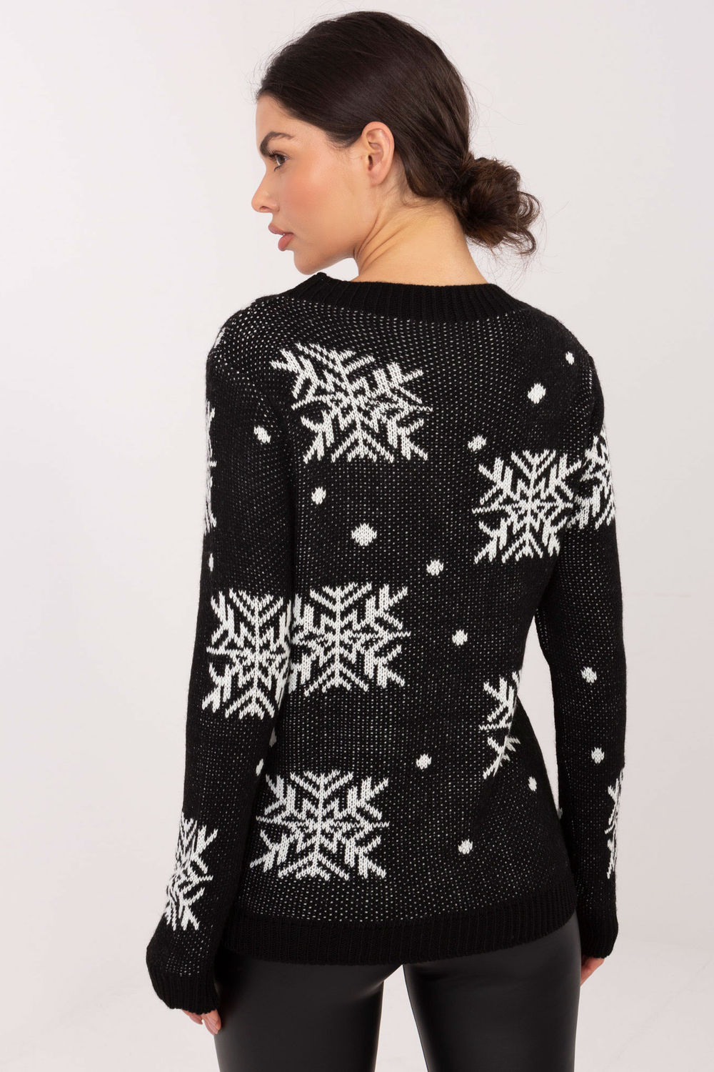 Pullover model 221972 Italy Moda - Afbeelding 3