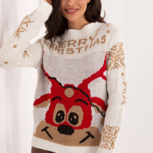 Pullover model 221973 Italy Moda