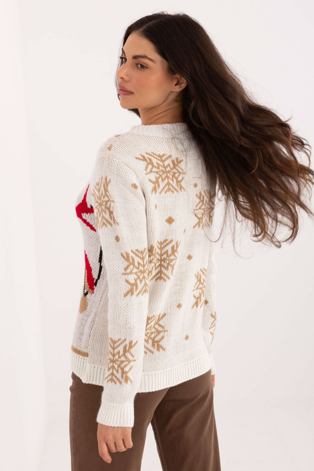 Pullover model 221973 Italy Moda - Afbeelding 3