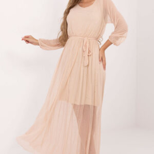 Langes Kleid model 221983 Italy Moda