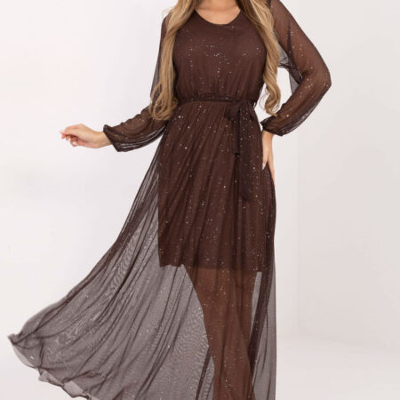 Langes Kleid model 221986 Italy Moda