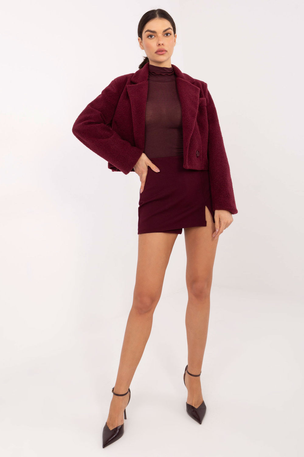 Bluse model 221991 Italy Moda - Afbeelding 4
