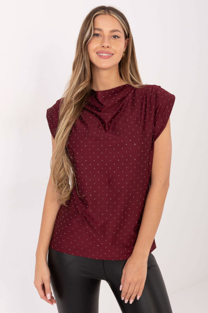 Bluse model 221994 Italy Moda