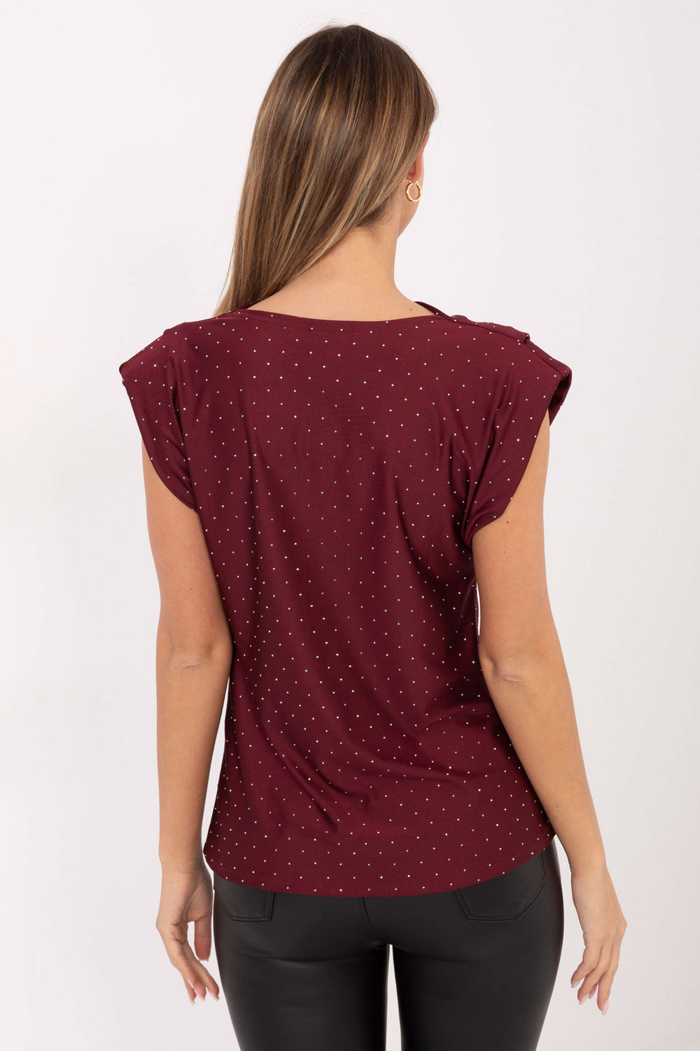 Bluse model 221994 Italy Moda - Afbeelding 3