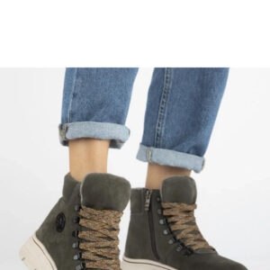 Stiefeletten mit Platform model 222012 Solea