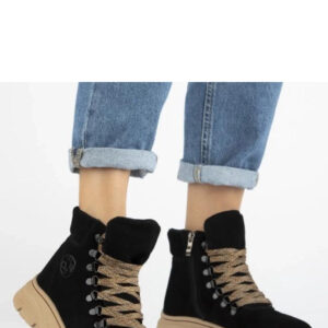 Stiefeletten mit Platform model 222013 Solea
