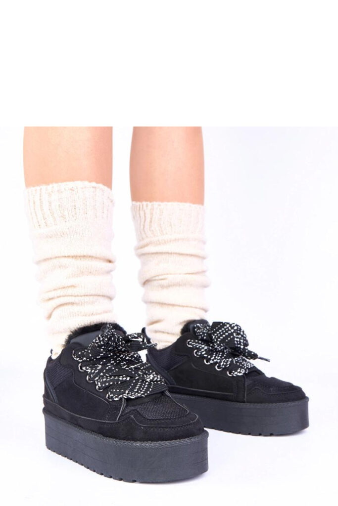 Sportliche Schuhe auf Plattform model 222026 Solea