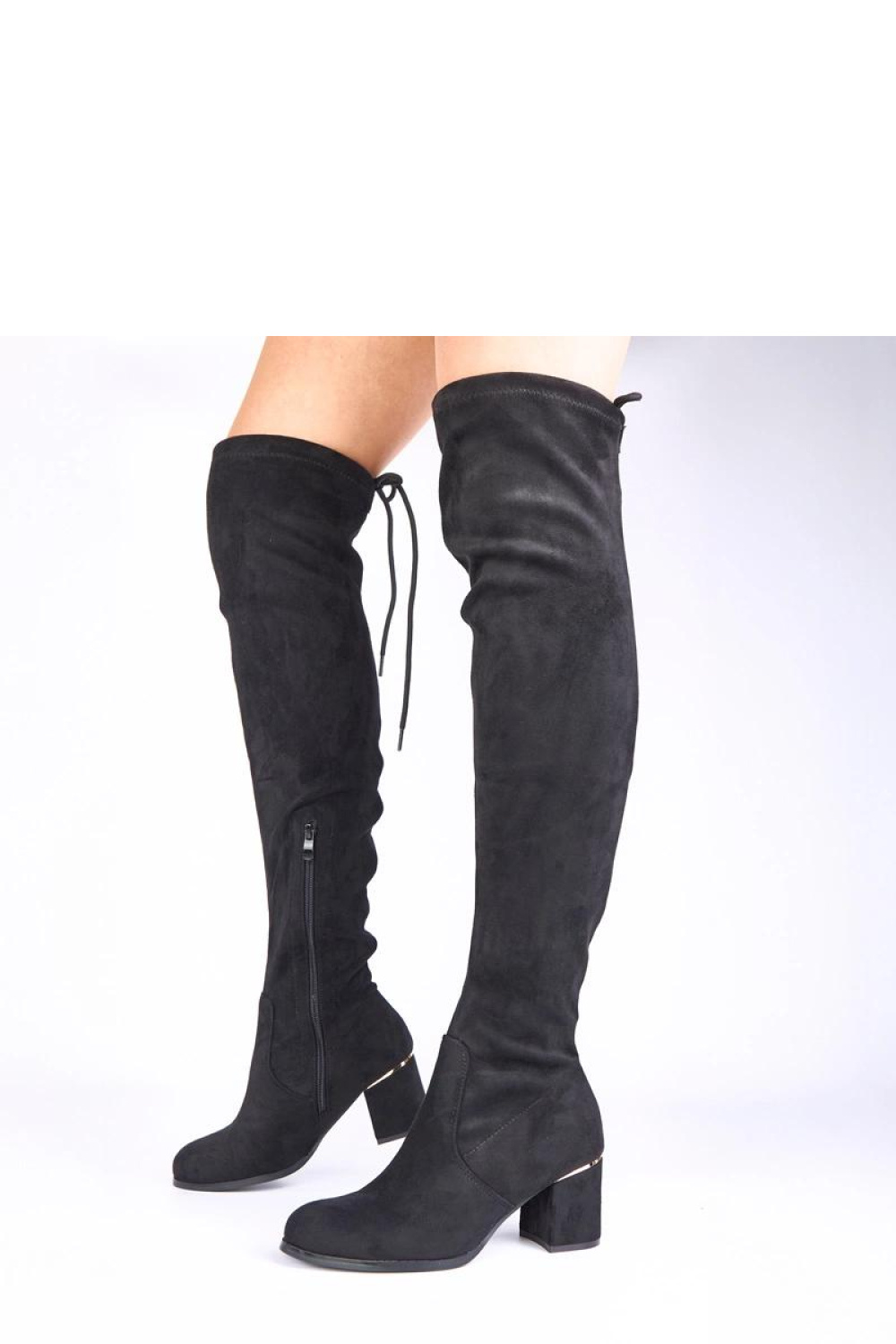 Stiefel mit Absätzen model 222030 Solea - Afbeelding 3